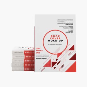 Book Cover Softcover