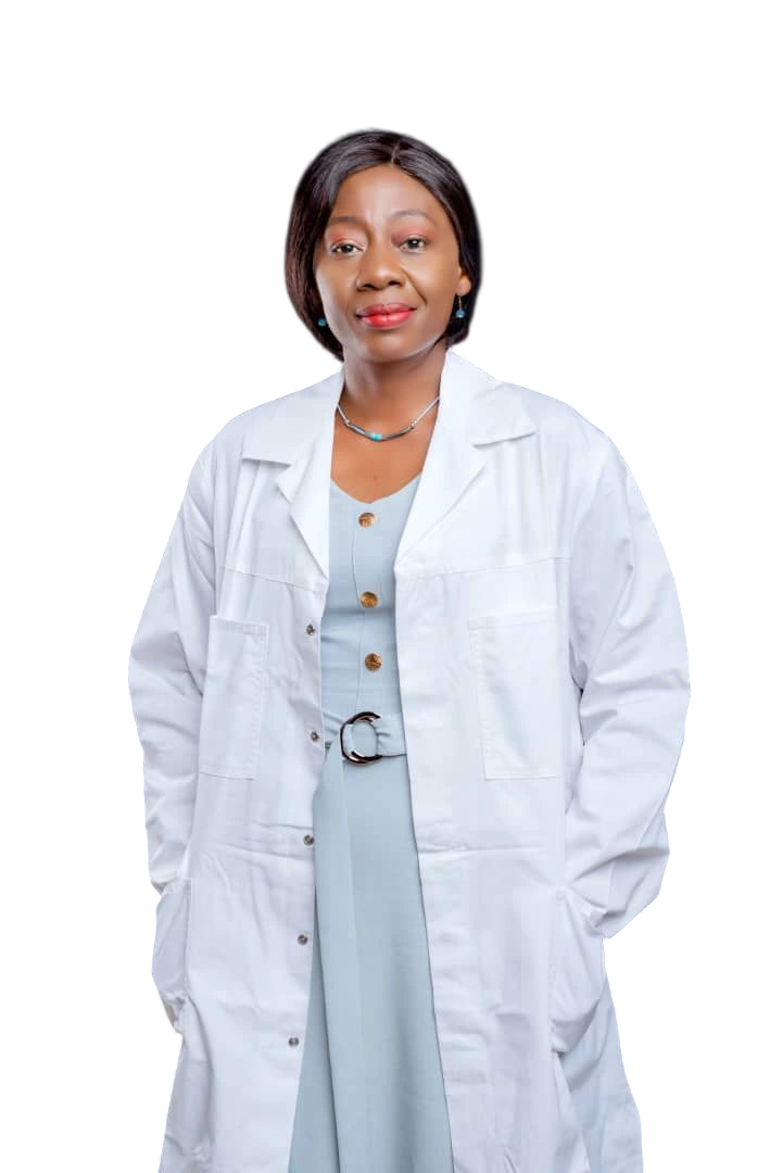 Welcome, <br>I am Amada, <br>Your Nutritionist