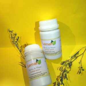 Leman Garlic & Thym